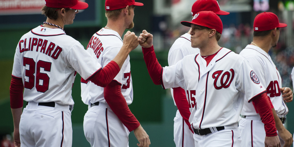 Nationals blow 6-run lead, rebound to defeat Phillies 8-7