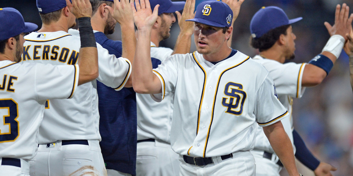 Walk In New Park: Dodgers Open NLDS With 5-1 Victory Over Padres