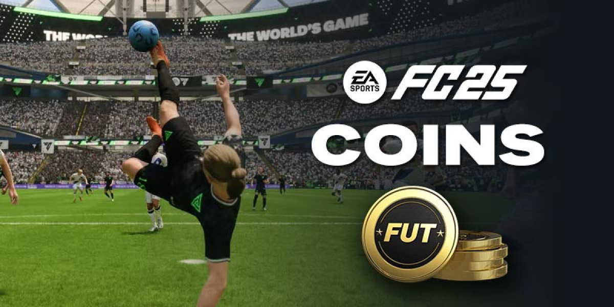 Sichere und günstige EA FC 25 Coins kaufen: Tipps für FIFA 25 Münzen