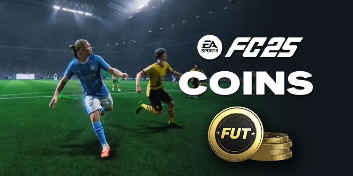 Unlock the Best Deals: Buy the Cheapest FIFA Coins for FC25 and Elevate Your Game with EA Coins