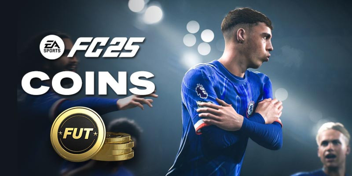 Unlock the Best Deals: FIFA 25 Coins Marketplace for Fast and Cheap Delivery