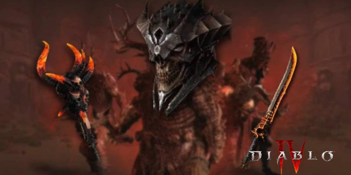 Top Places to Buy D4 Gold for Sale – Affordable Options for Diablo 4 Players