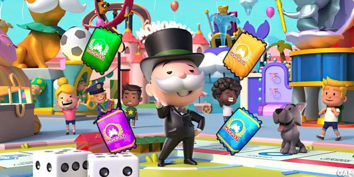 Buy Monopoly Stickers: Elevate Your Monopoly Go Experience with Exclusive Stickers