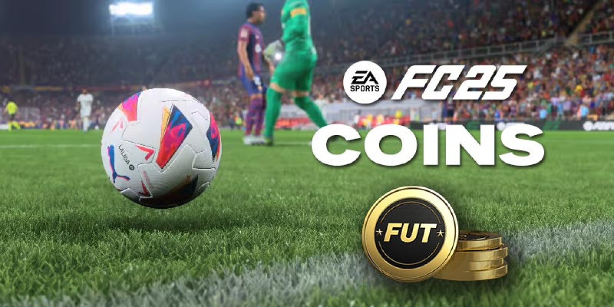 Buy FIFA Coins FC25: The Smart Way to Get Cheap FUT 25 Coins for Ultimate Team Success