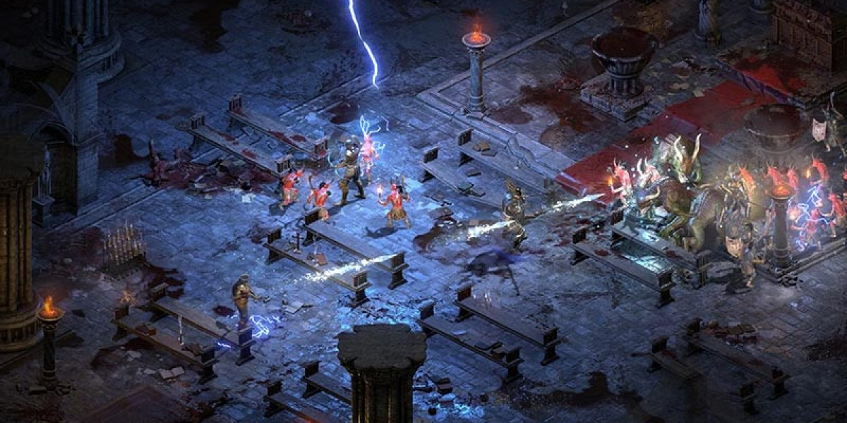 Mastering the Horadric Cube: Transforming Diablo II Items and Weapons for Ultimate Power