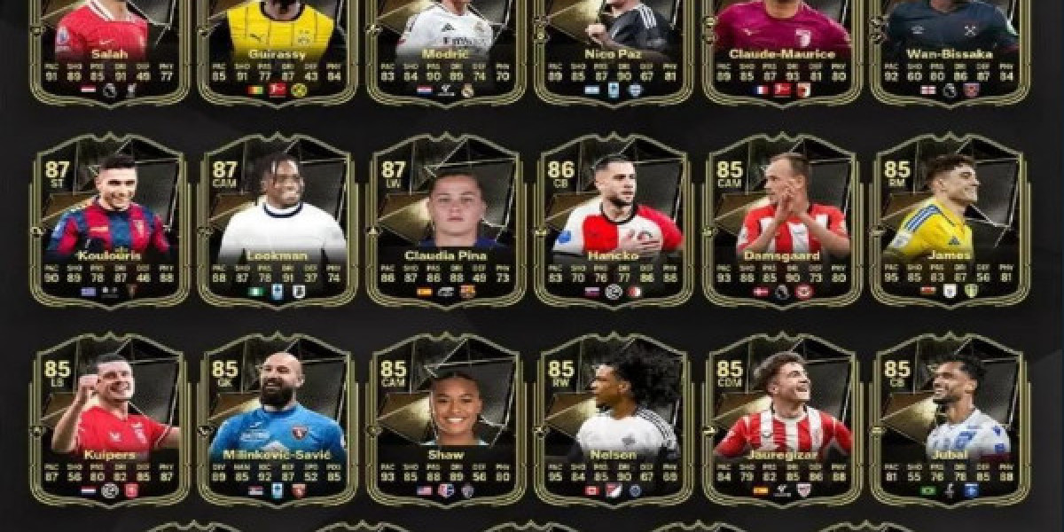 MMOEXP-A Refreshing Change for the TOTW Promo