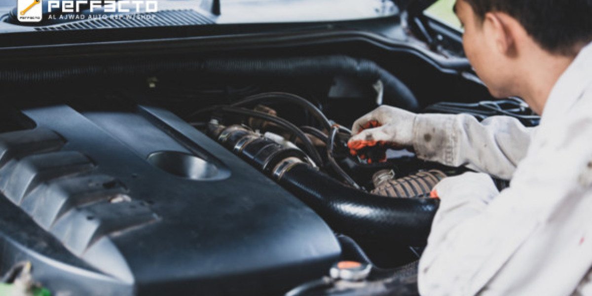 Expert Car Maintenance in Sharjah – Your Go-To Auto Workshop