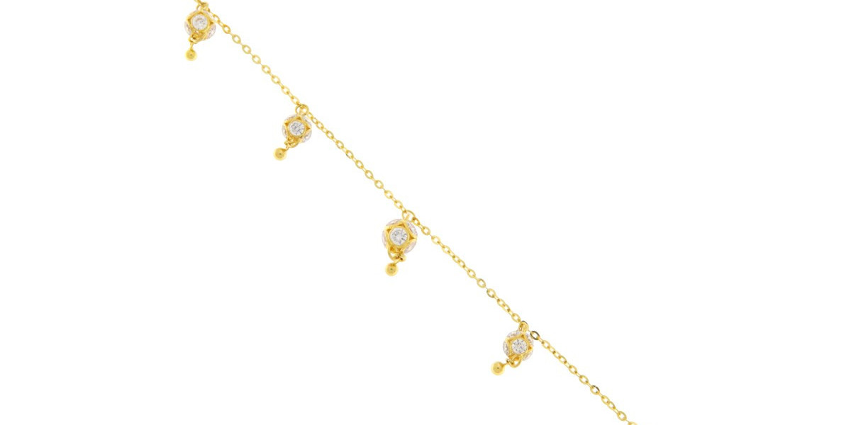 The Timeless Elegance of 22ct Gold Bracelet