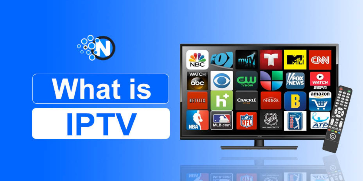 Ces services IPTV offrent une gamme