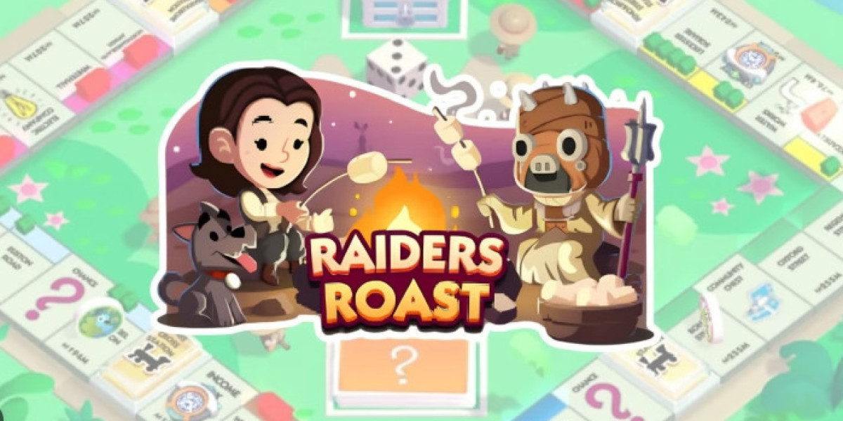 Monopoly GO: Raiders Roast Rewards And Milestones