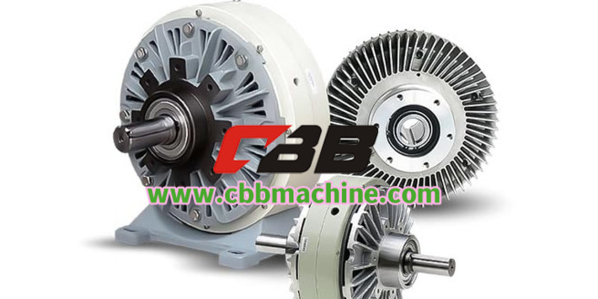 Elevate Performance Using cbbmachine Magnetic Powder Brake