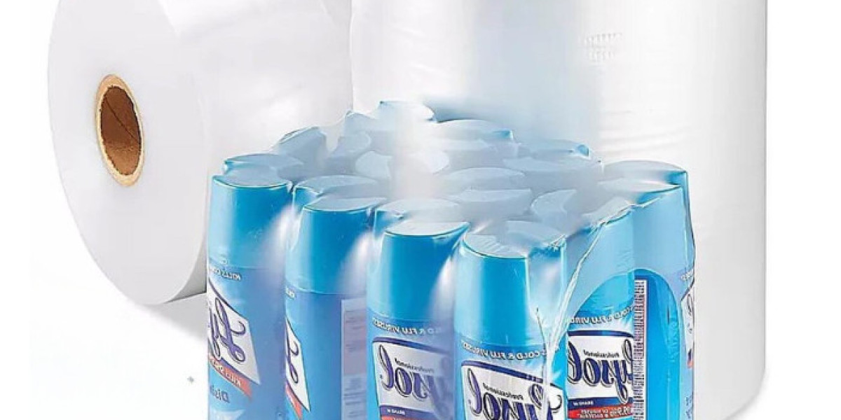 Polyolefin Shrink Film Provides High Clarity and Protection