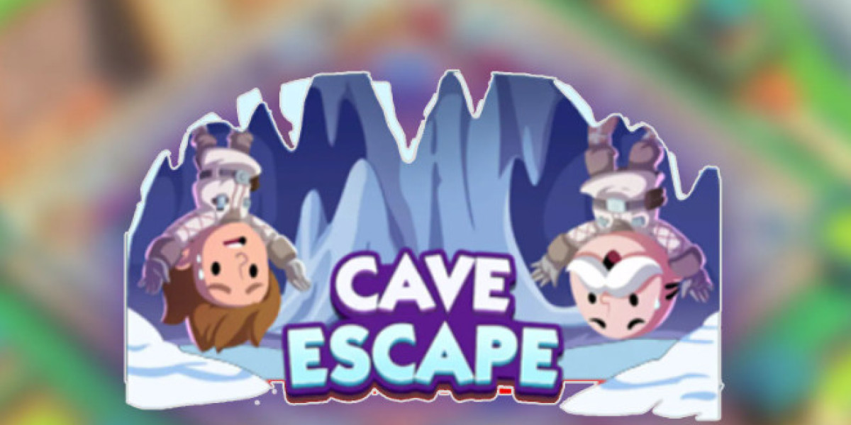 Monopoly GO: Max Out Cave Escape Rewards