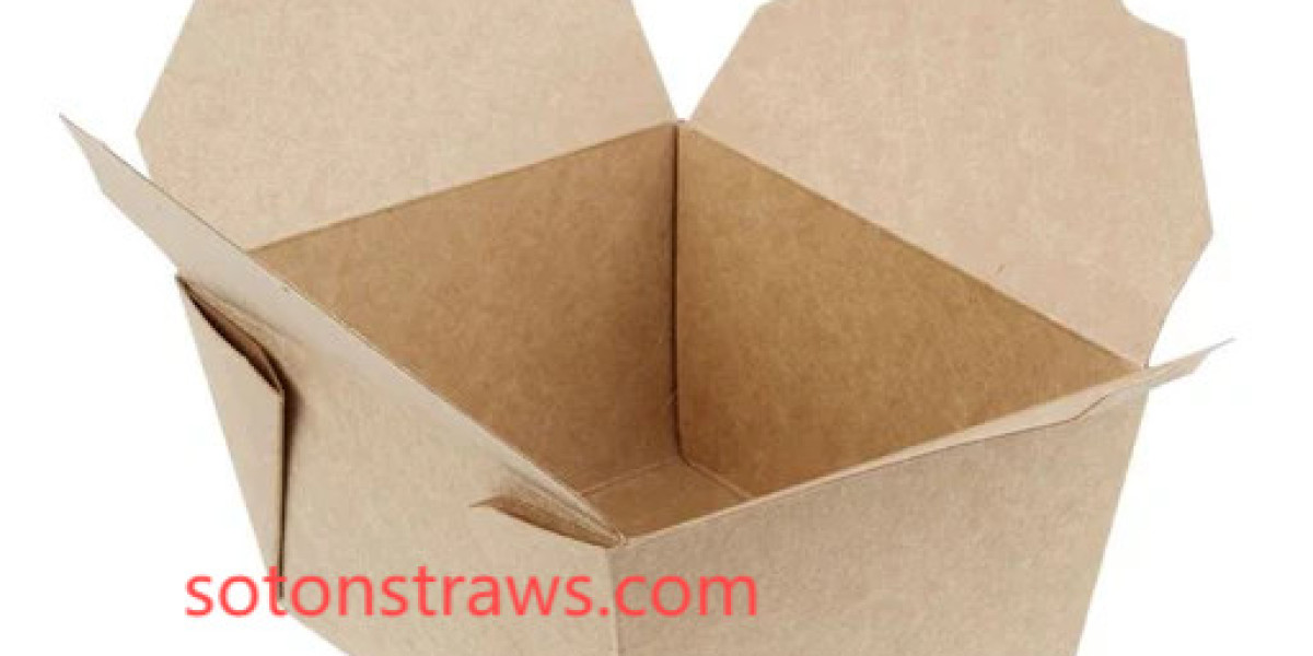 Soton’s Disposable Kraft Box: The Invisible Engine of Smart City Metabolism